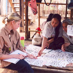 Laos 2005